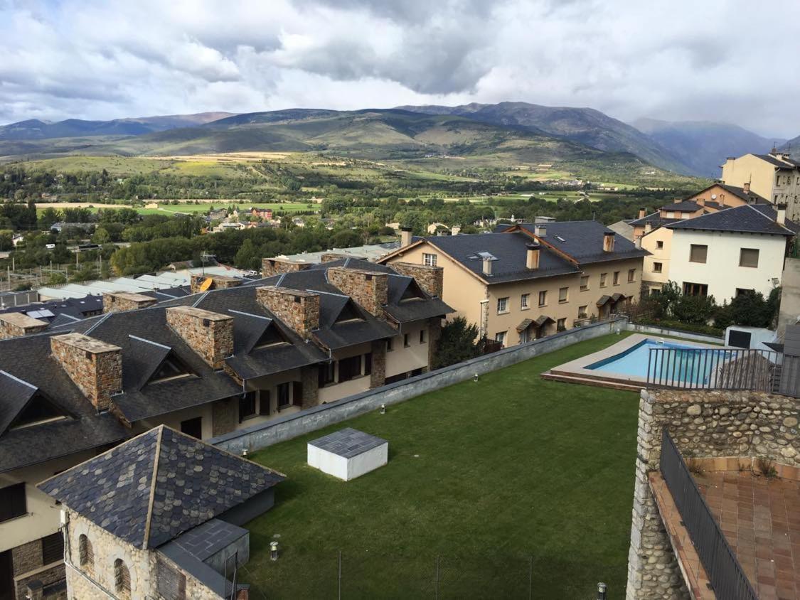Ferienwohnung Puigcerda X Exterior foto
