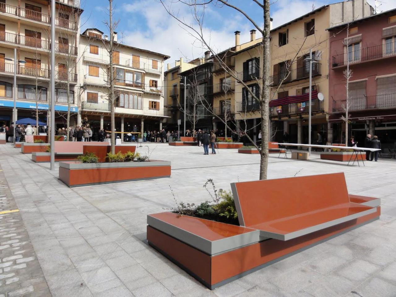 Ferienwohnung Puigcerda X Exterior foto